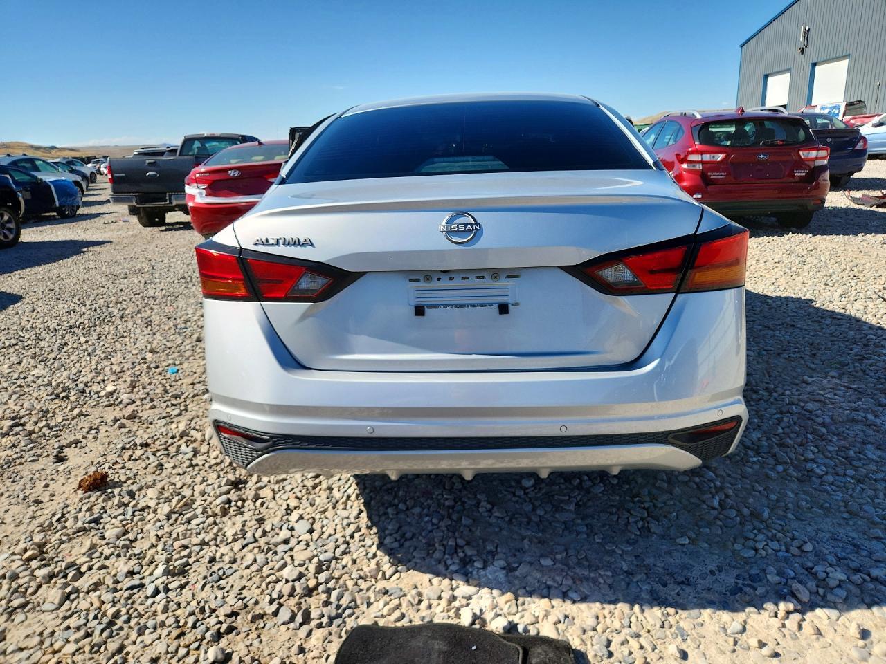 2024 Nissan Altima S - Фото 6