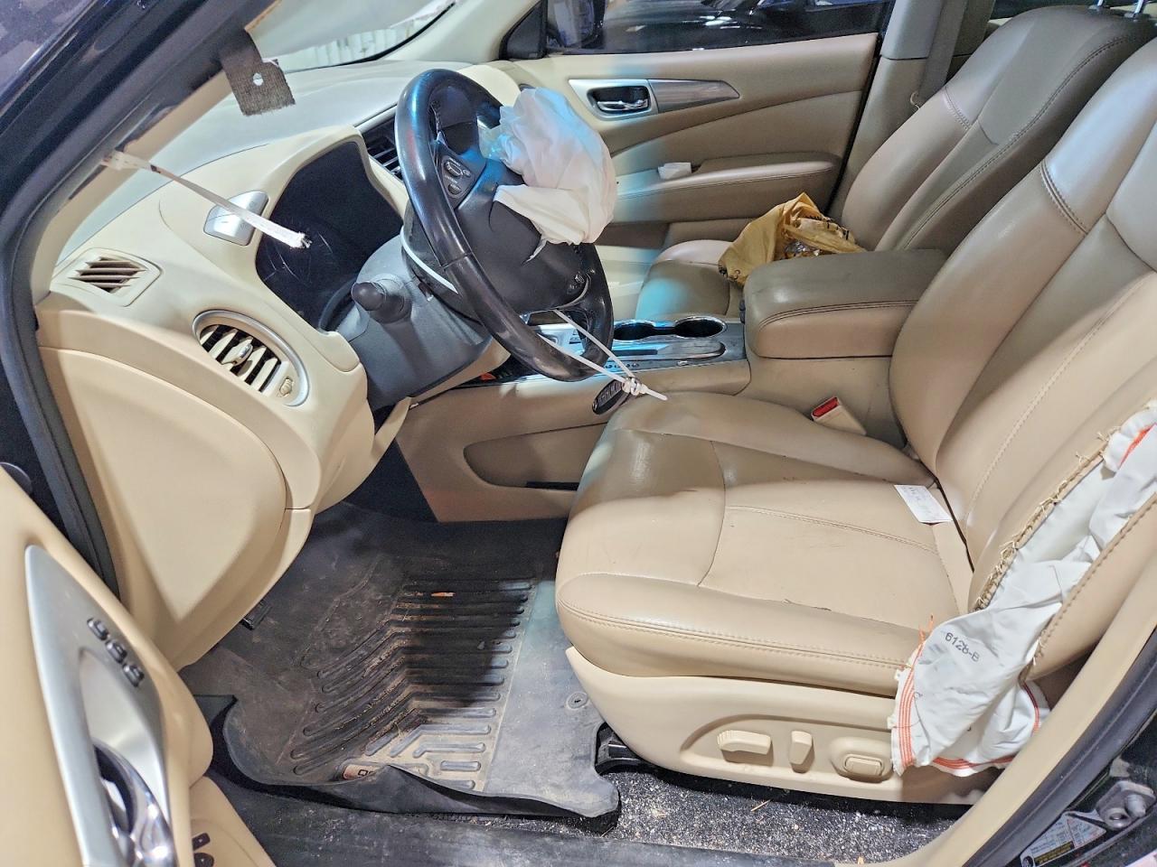 2017 Nissan Pathfinder Sl - Image 7