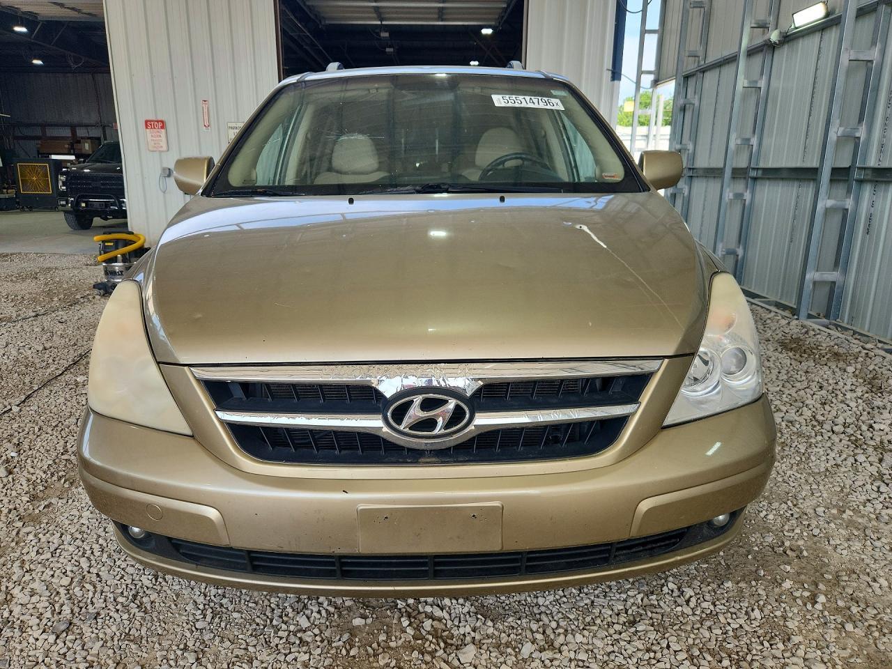 2007 Hyundai Entourage Gls - Фото 5