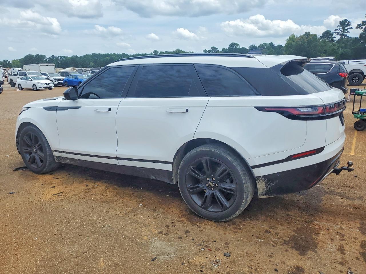 2019 Land Rover Range Rover - Фото 2