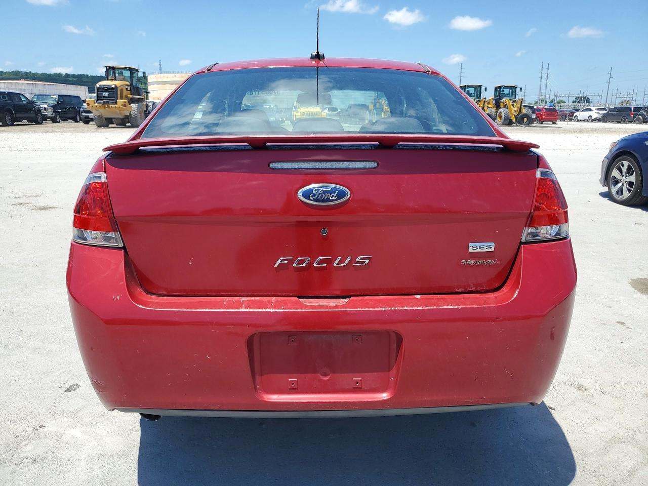 2011 Ford Focus Ses - Image 6