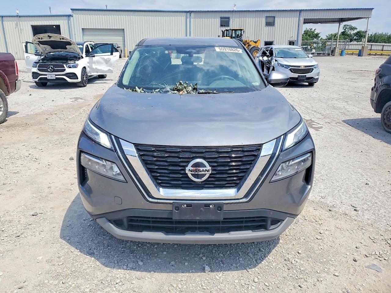 2021 Nissan Rogue Sv - Image 5