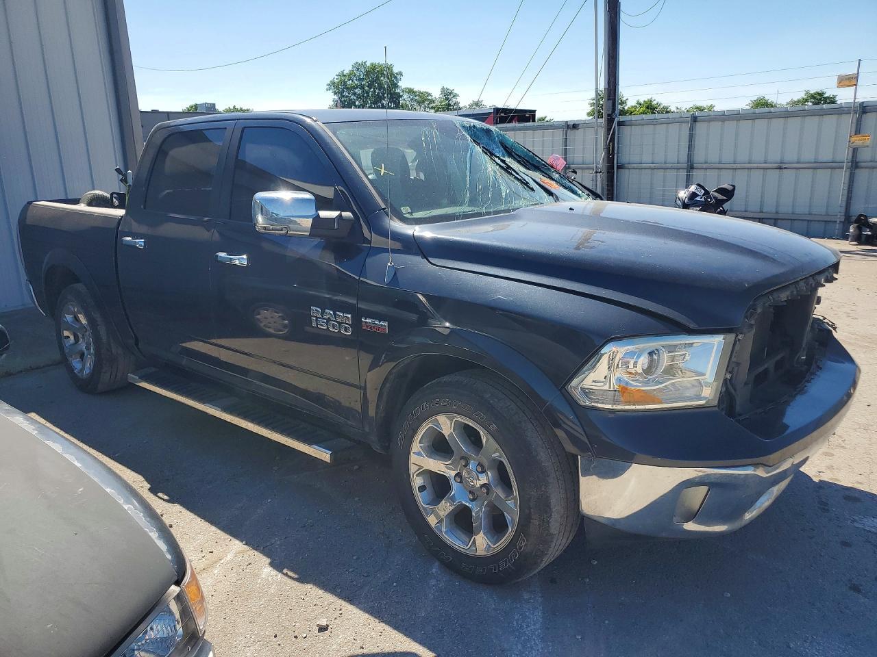 2013 Ram 1500 Laramie - Фото 4