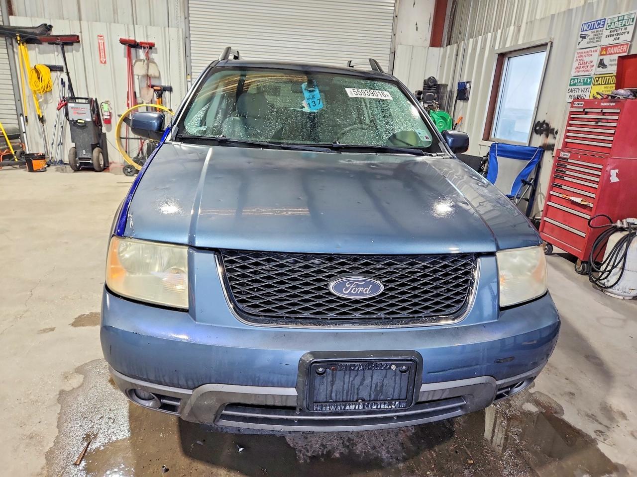 2005 Ford Freestyle Sel - Image 5