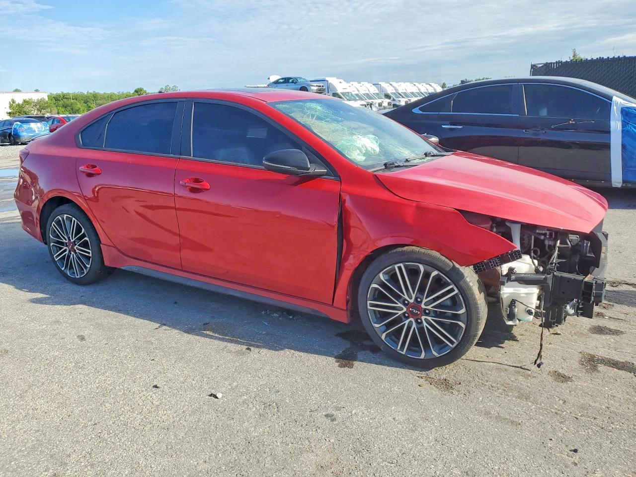 2023 Kia Forte Gt - Image 4