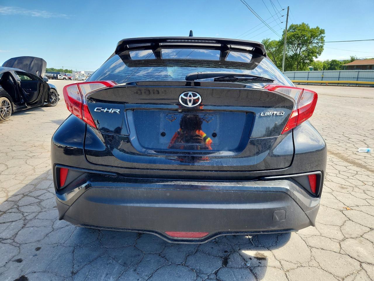 2019 Toyota C-Hr Limited - Фото 6