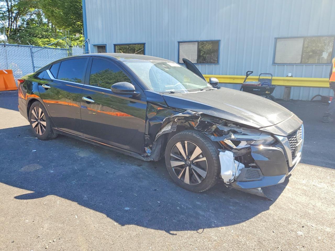 2022 Nissan Altima Sv - Фото 4