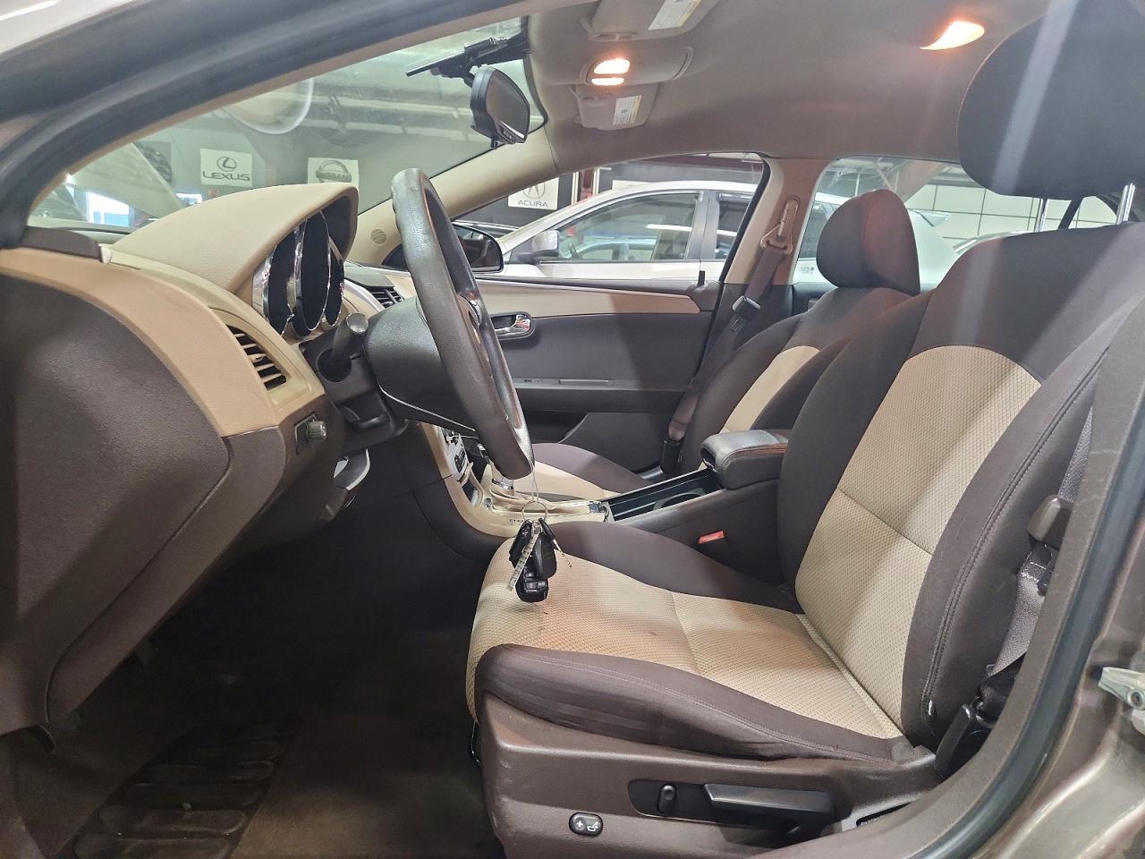 2011 Chevrolet Malibu Ls - Image 7