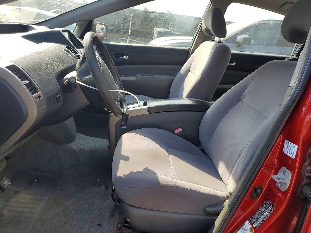 2007 Toyota Prius Base - Image 7