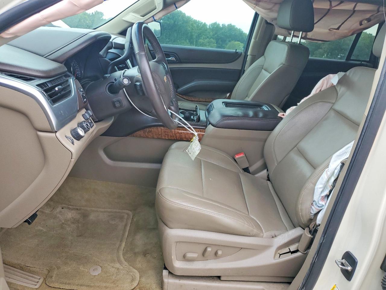 2015 Chevrolet Tahoe K1500 Ltz - Фото 7