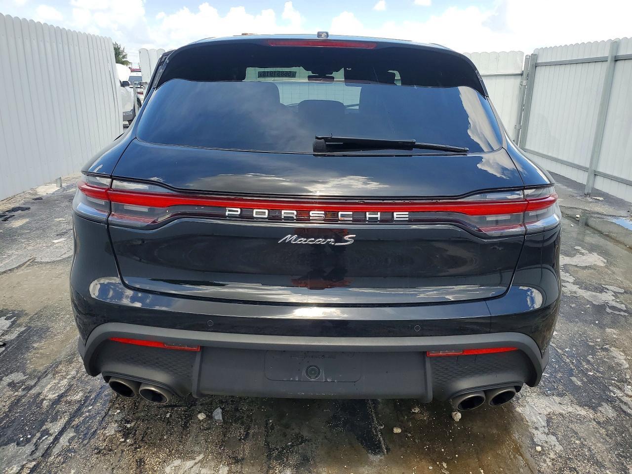 2025 Porsche Macan S - Фото 6