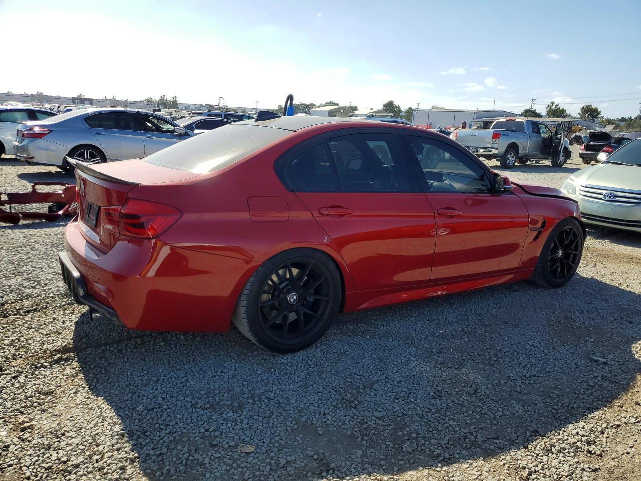 2016 BMW 340 I - Image 3