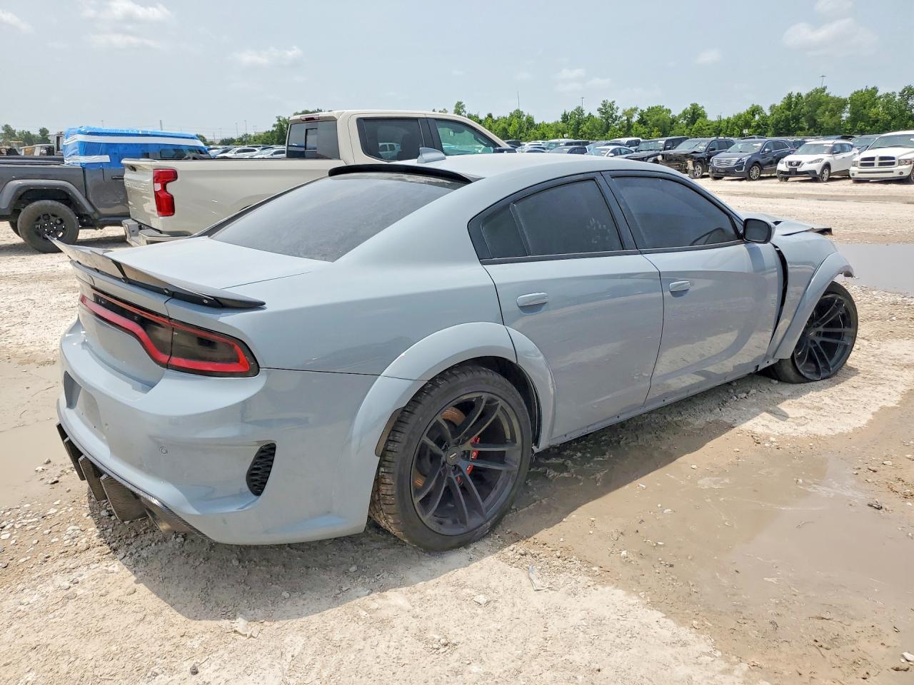 2021 Dodge Charger Scat Pack - Image 3