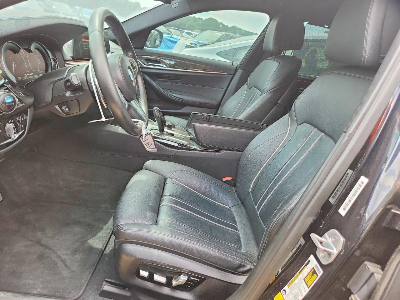 2017 BMW 530 I - Фото 7