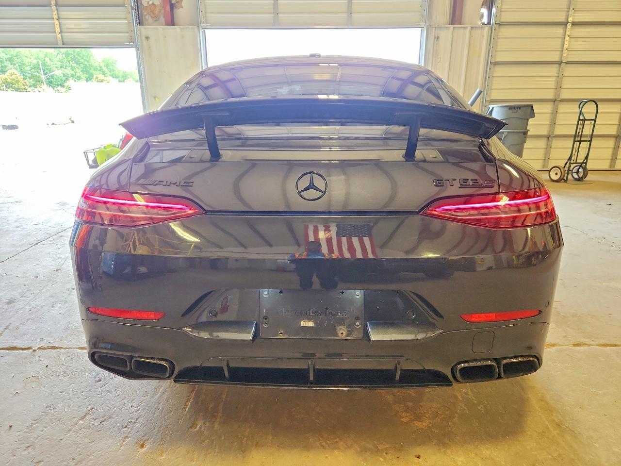 2019 Mercedes-Benz Amg Gt 63 - Фото 6