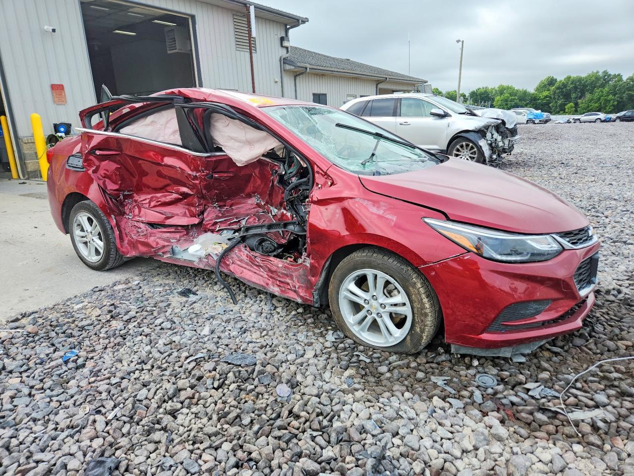 2018 Chevrolet Cruze 1Lt - Image 4