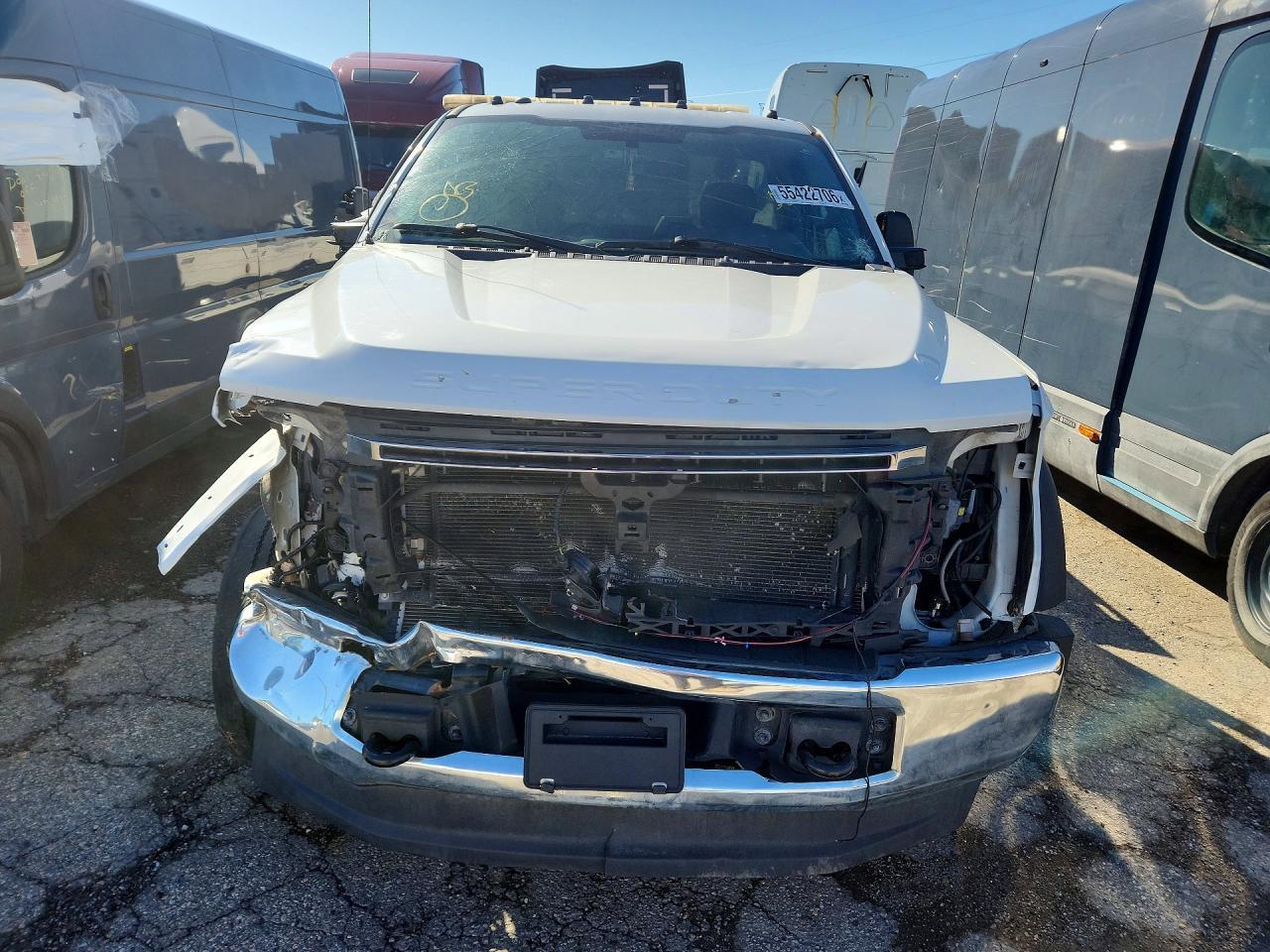 2018 Ford F550 Super Duty - Image 5