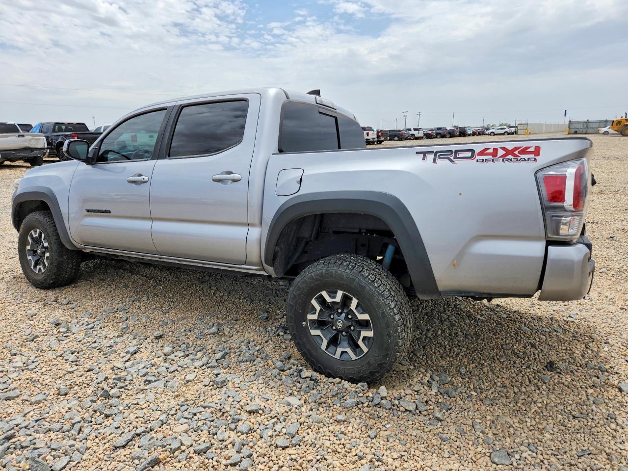 2021 Toyota Tacoma Trd Off-Road - Image 2