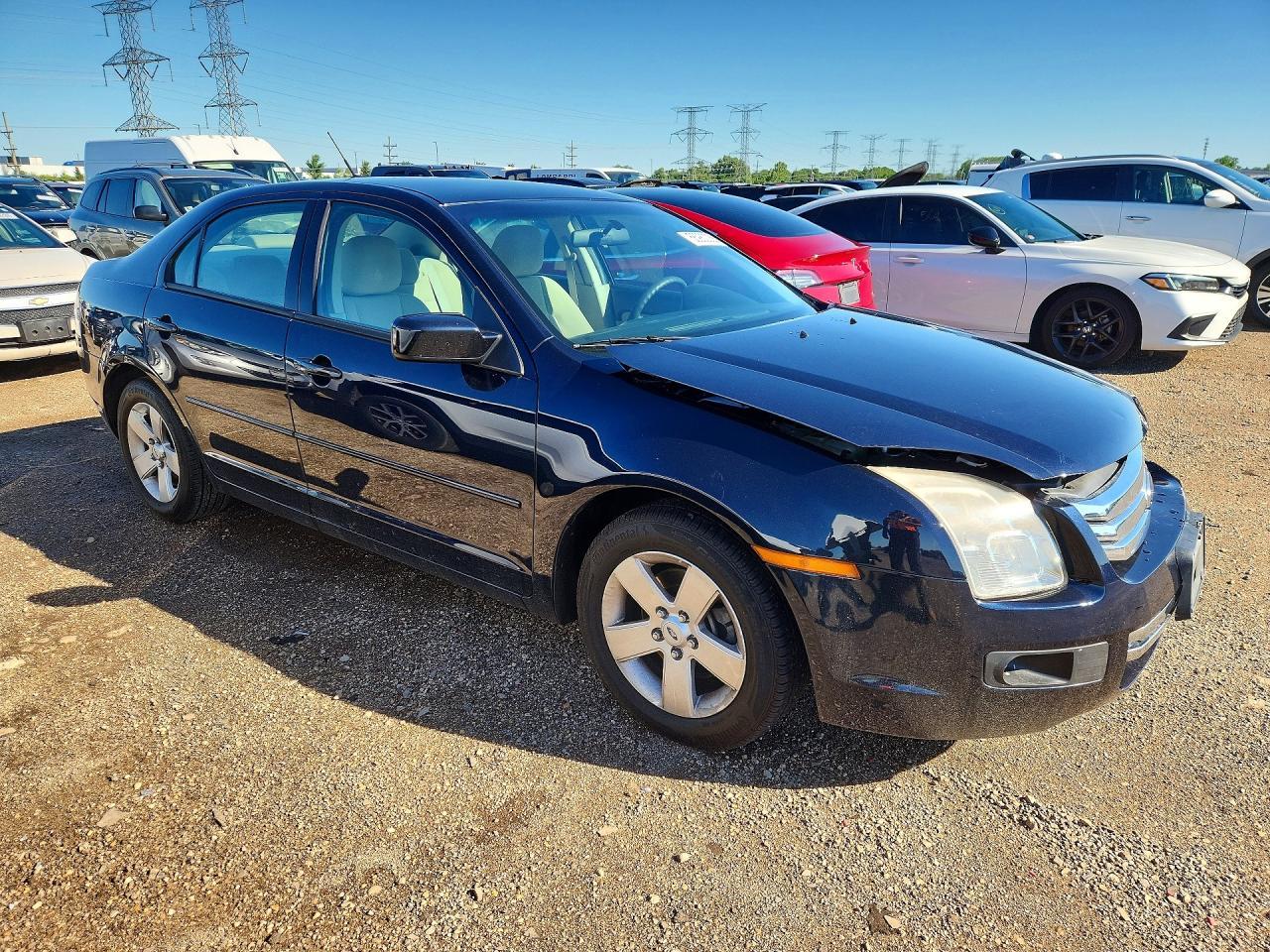2009 Ford Fusion Se - Фото 4