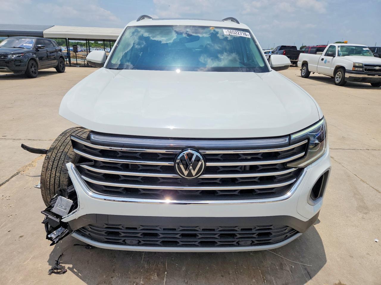 2025 Volkswagen Atlas Se - Фото 5