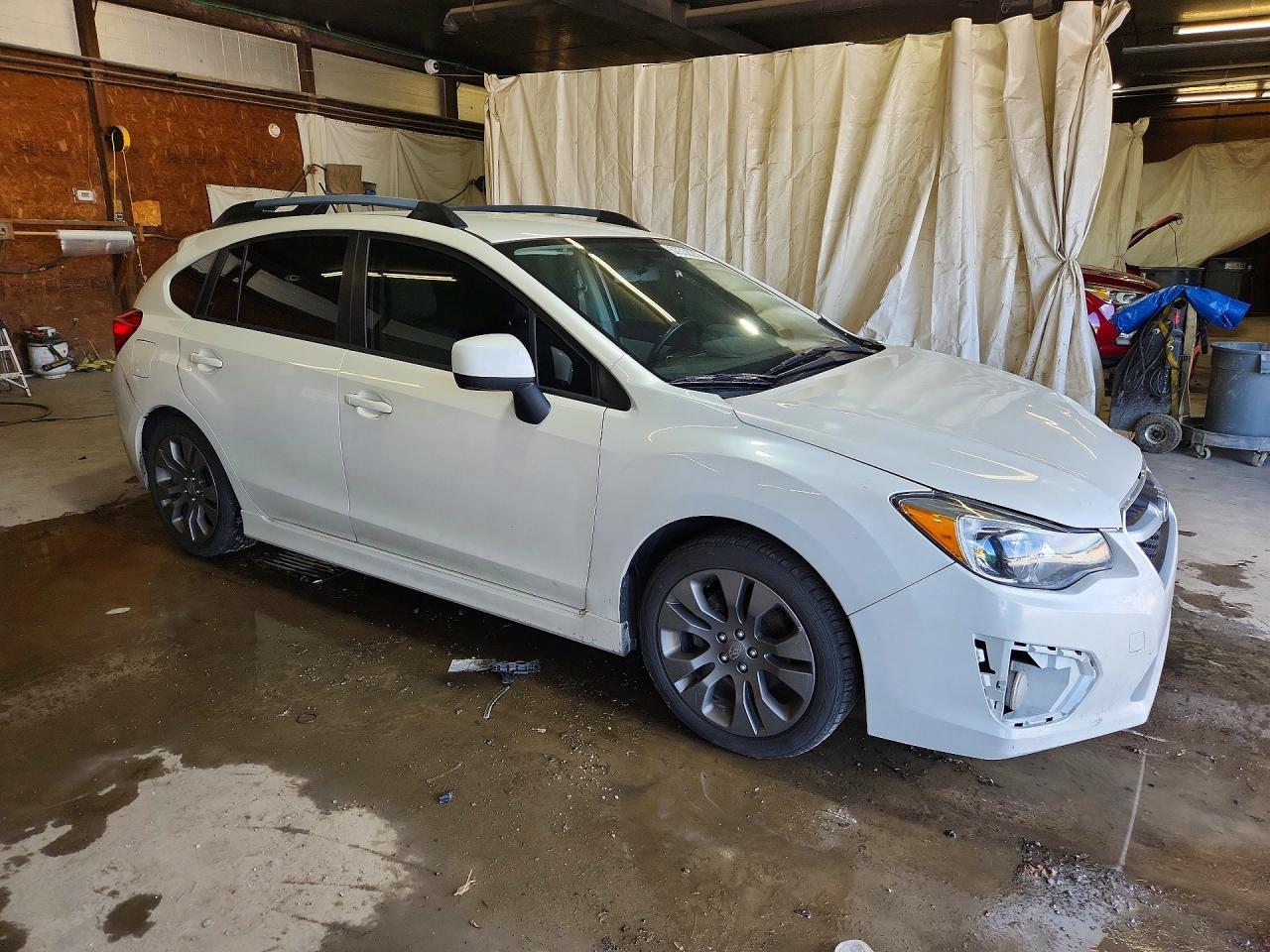 2013 Subaru Impreza Sport Premium - Image 4