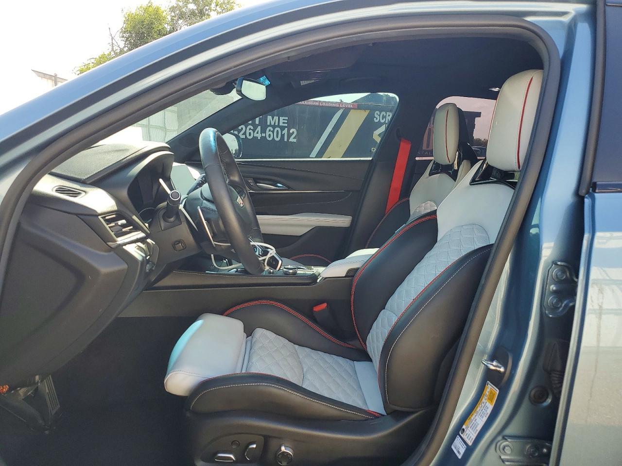 2023 Cadillac Ct4-V Blackwing - Фото 7