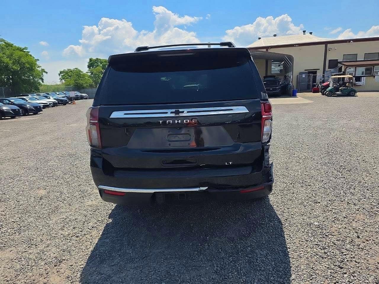 2023 Chevrolet Tahoe K1500 Lt - Image 6