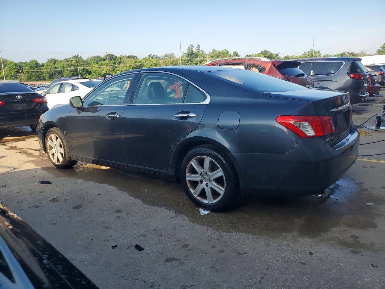 2007 Lexus Es 350 - Фото 2