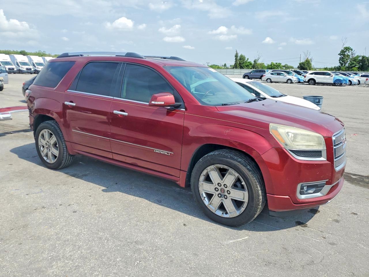 2016 GMC Acadia Denali - Фото 4