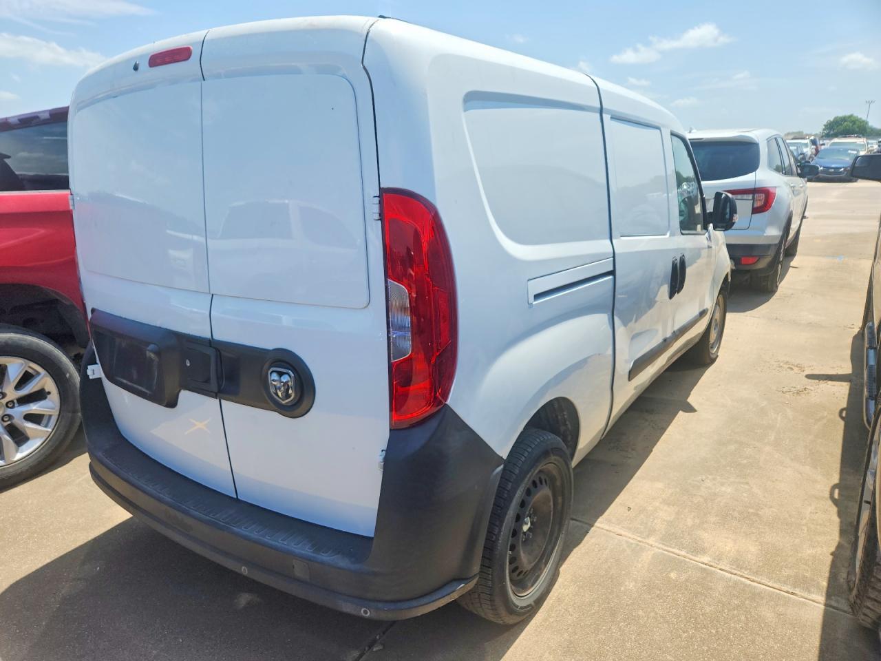 2017 Ram Promaster City - Фото 3