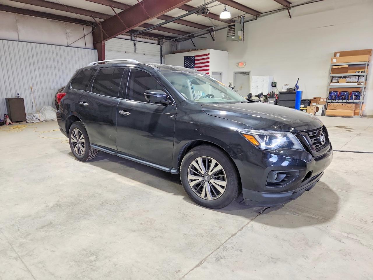 2017 Nissan Pathfinder Sl - Image 4