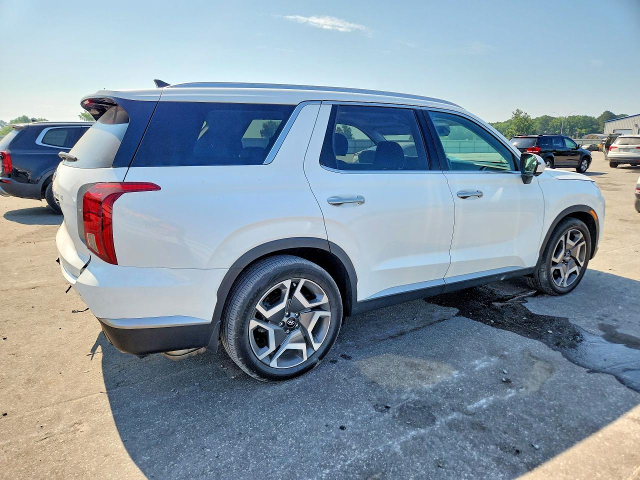 2023 Hyundai Palisade Sel Premium - Фото 3