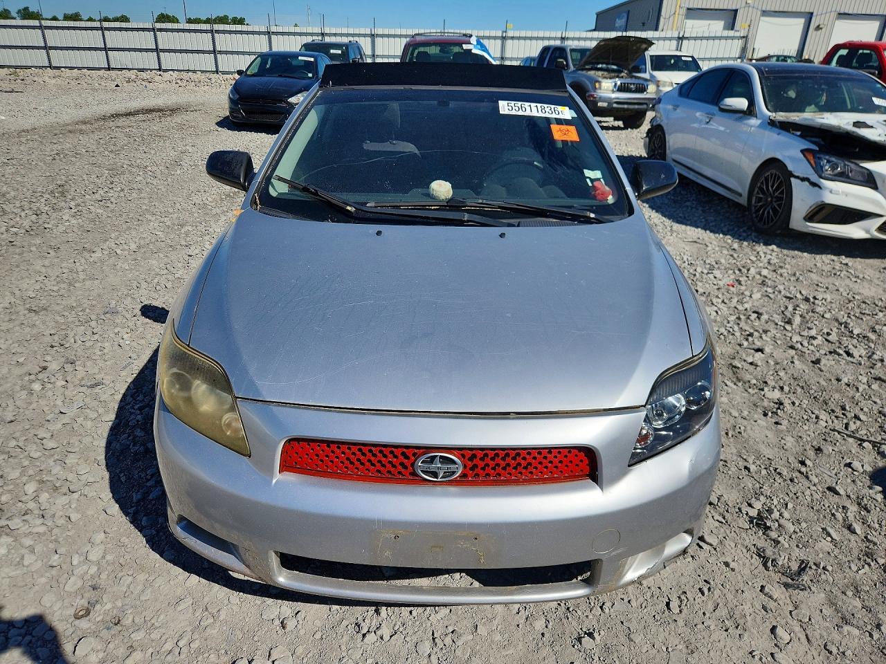 2008 Scion Tc Base - Image 5
