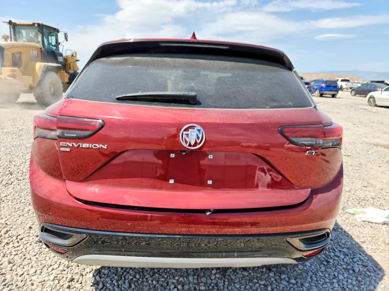 2023 Buick Envision Preferred - Фото 6