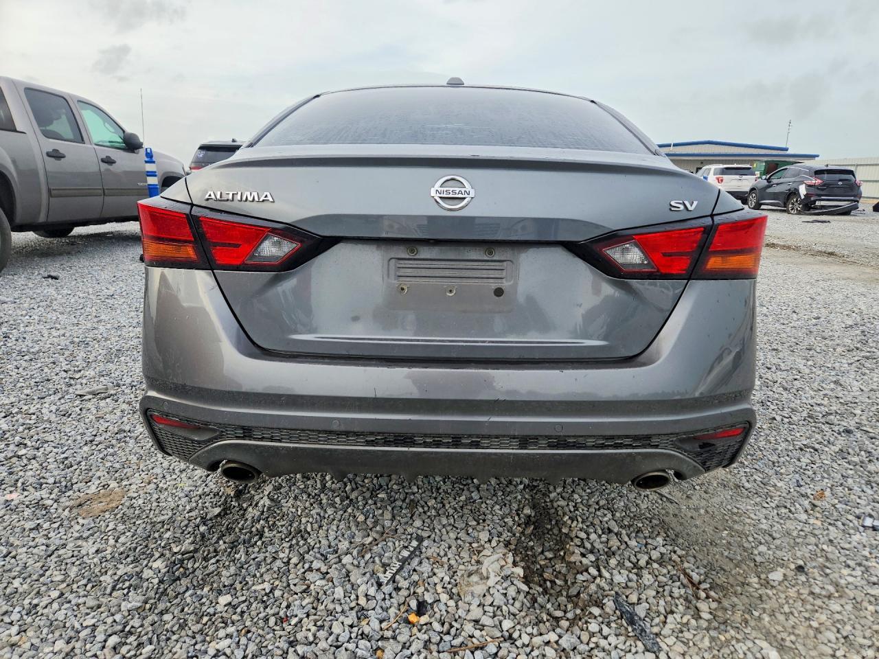 2019 Nissan Altima 2.5 Sv - Image 6