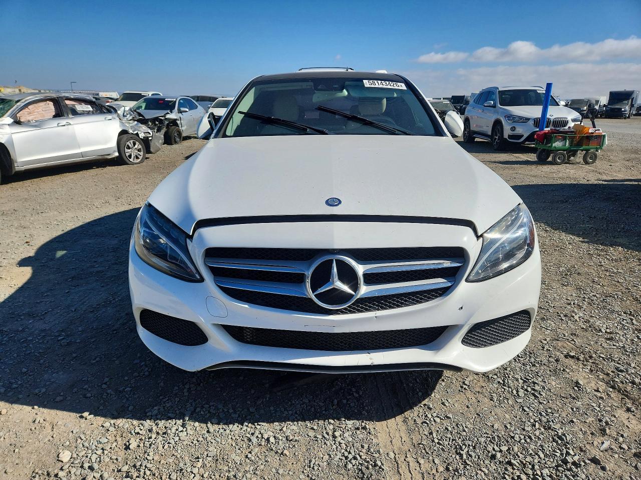 2016 Mercedes-Benz C 300 - Фото 5