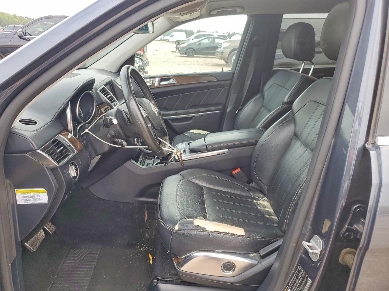 2013 Mercedes-Benz Gl 450 4Matic - Фото 7