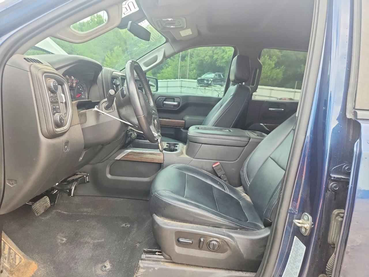 2020 Chevrolet Silverado K1500 Rst - Фото 7