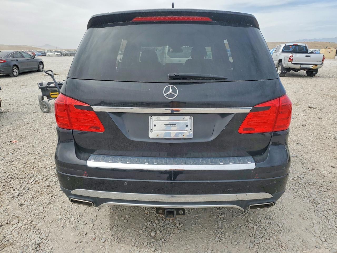 2013 Mercedes-Benz Gl 450 4Matic - Image 6