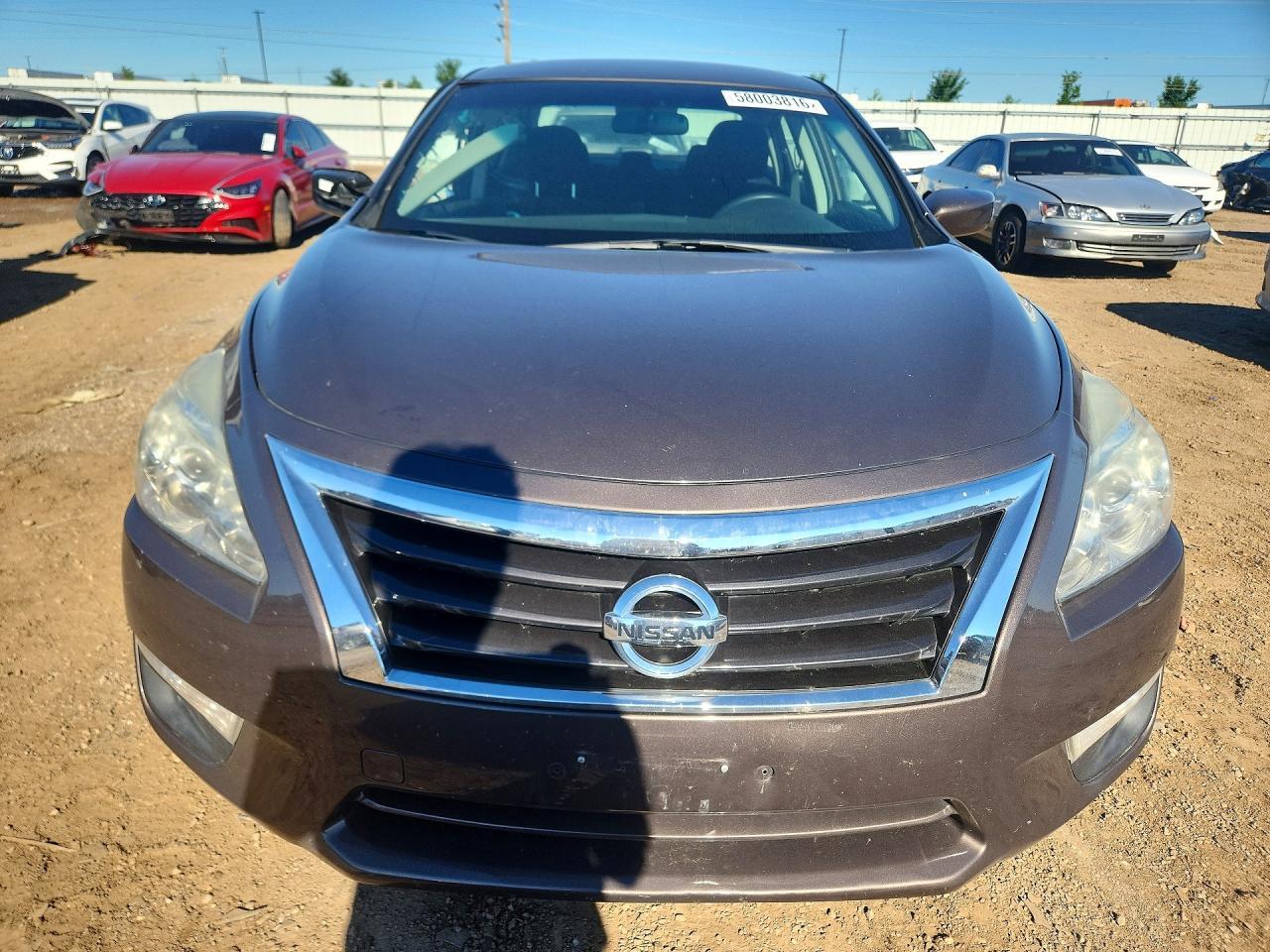2015 Nissan Altima 2.5 S - Фото 5