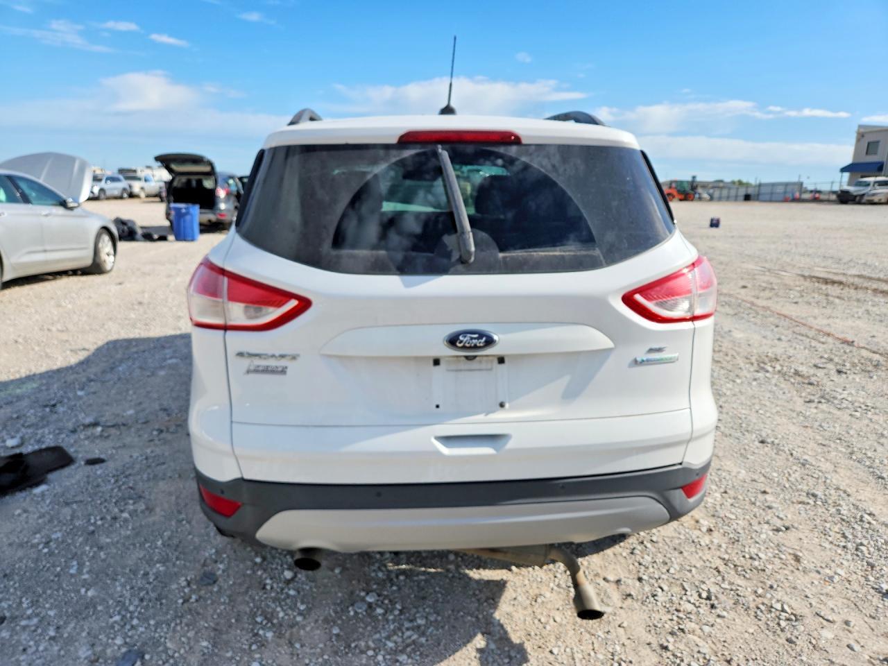 2014 Ford Escape Se - Фото 6