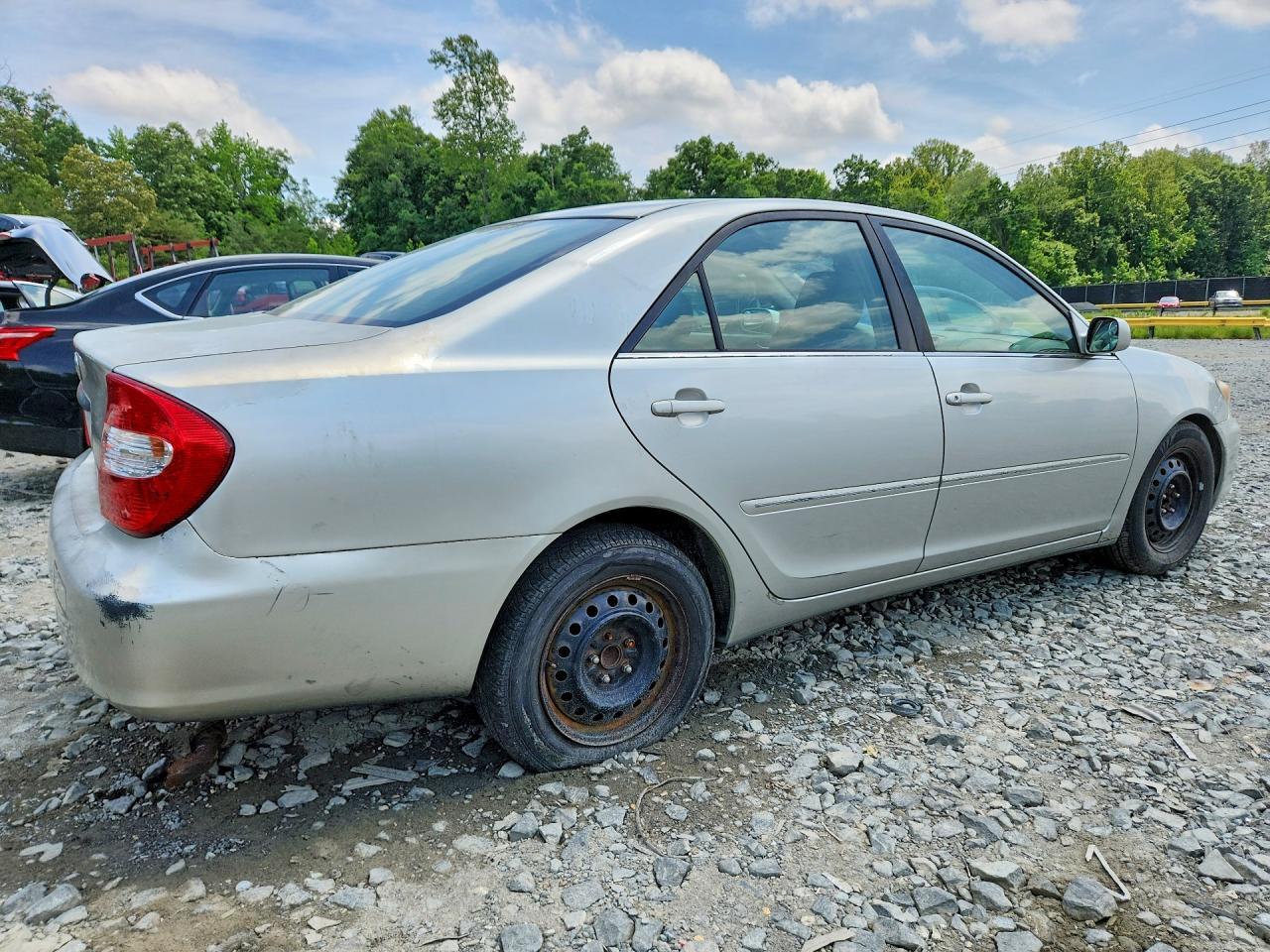 2004 Toyota Camry Xle - Фото 3