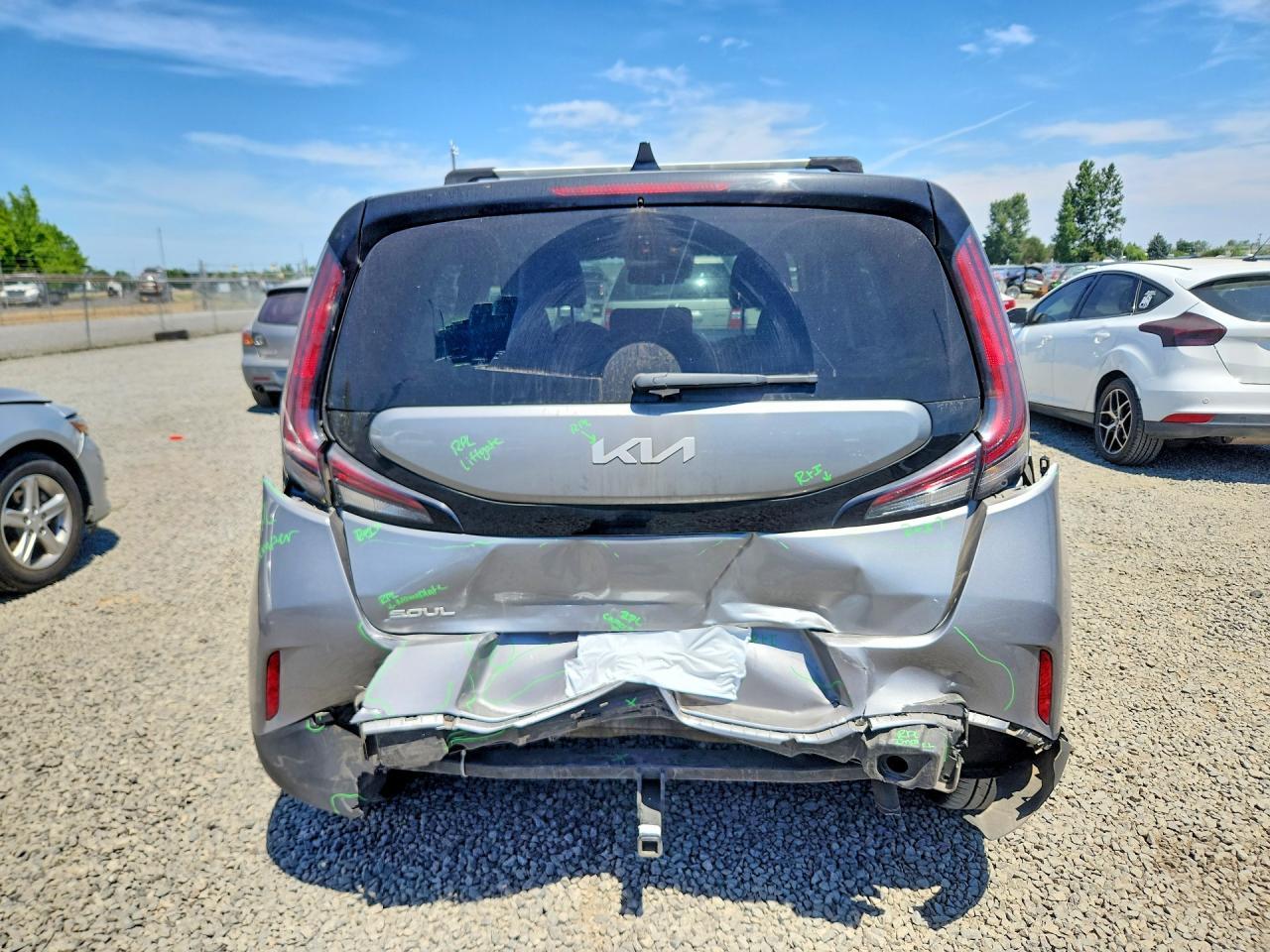 2023 Kia Soul Lx - Фото 6