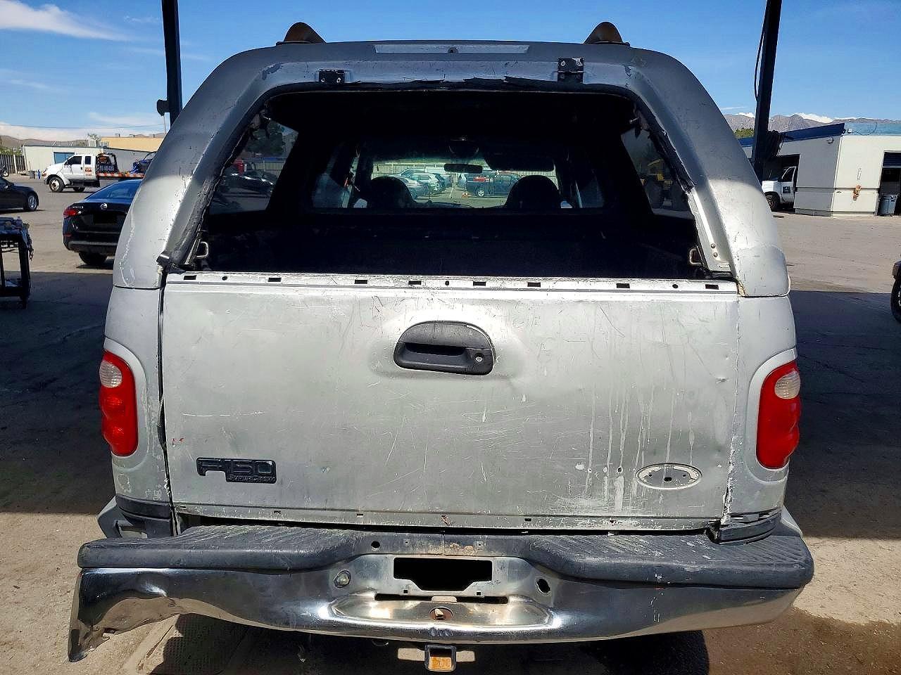 2001 Ford F150 Supercrew - Image 6
