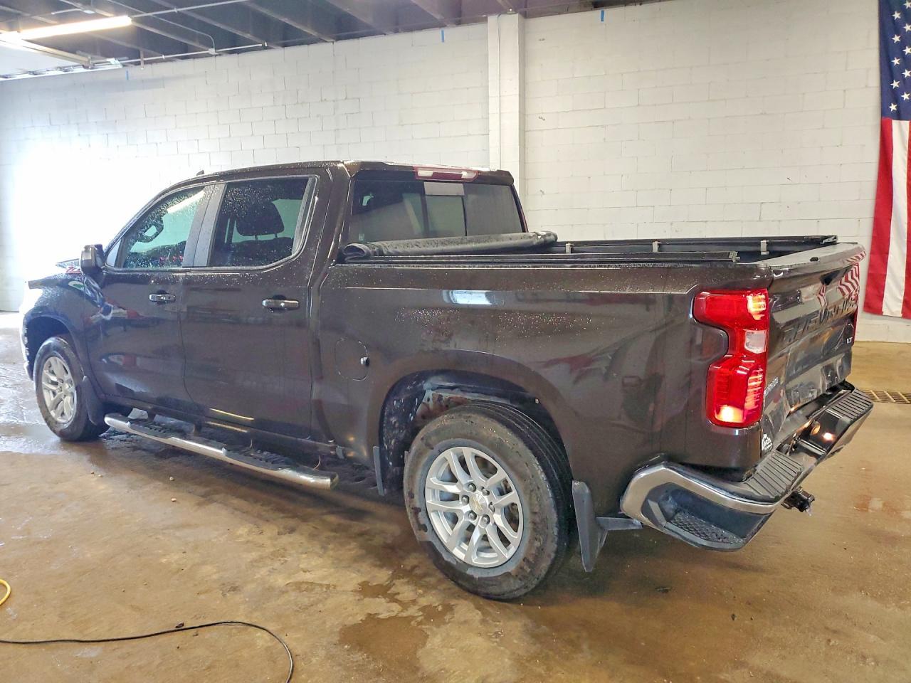 2019 Chevrolet Silverado K1500 Lt - Фото 2