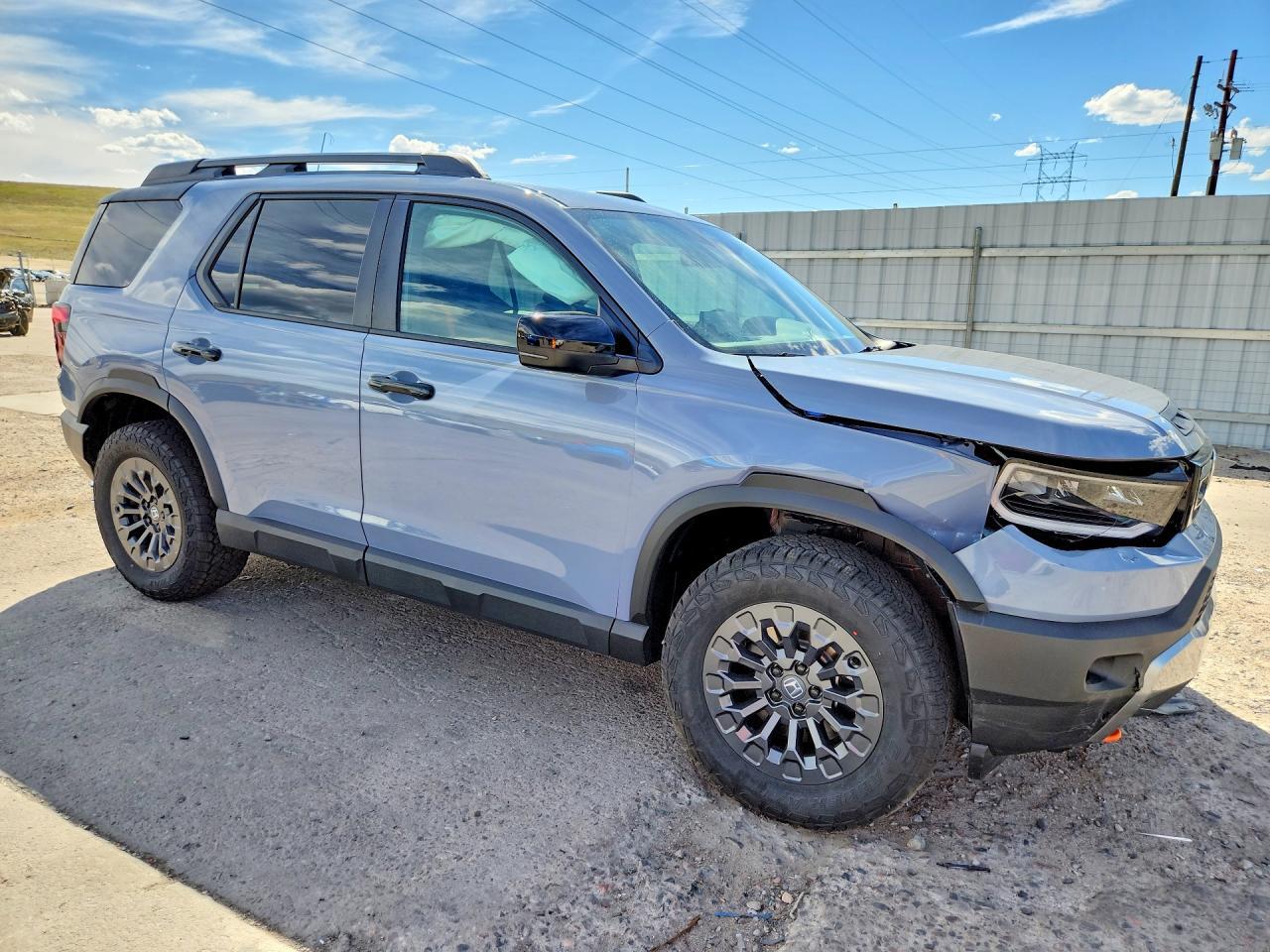 2026 Honda Passport Trail Sport - Фото 4