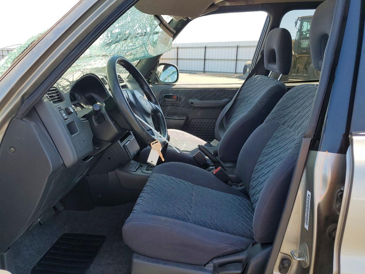 1999 Toyota Rav4 Base - Image 7