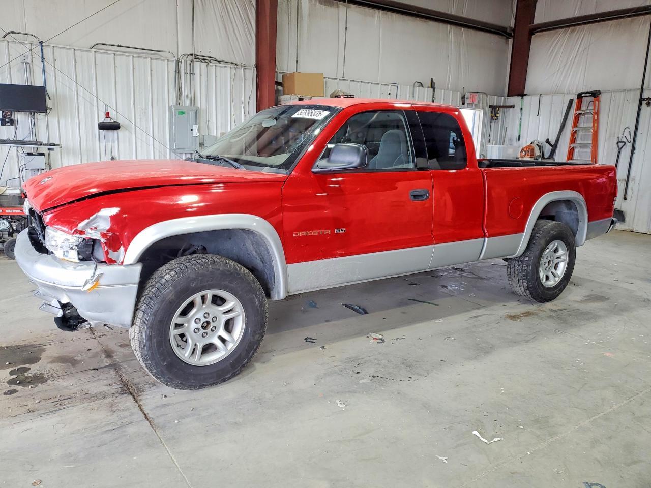 2002 Dodge Dakota Slt