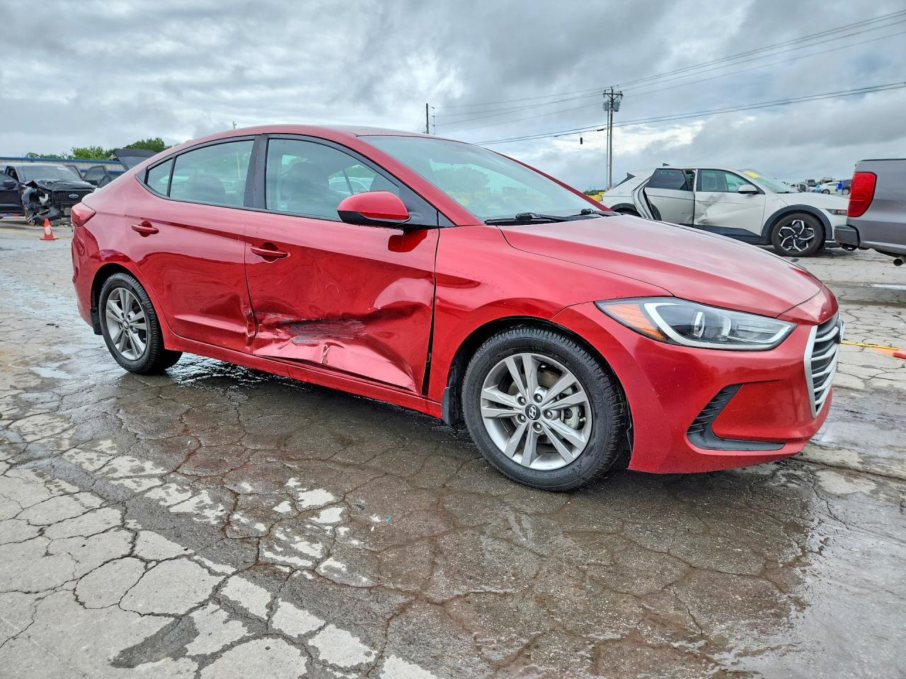 2018 Hyundai Elantra Sel - Image 4