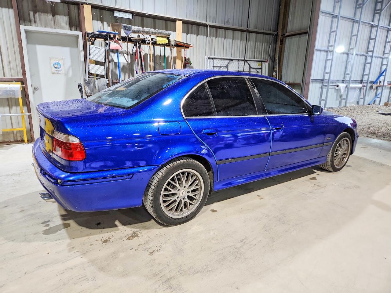2003 BMW 540 I Automatic - Image 3